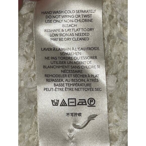 Anthropologie Pilcro Sweater - Size XL - Cotton/Wool/Alpaca/Acrylic Blend - Soft - Picture 9 of 11